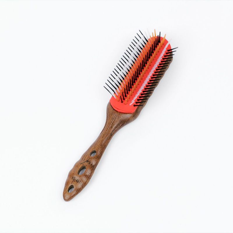 SPAZZOLA PRO WOOD STYLER 7 FILE YS-451