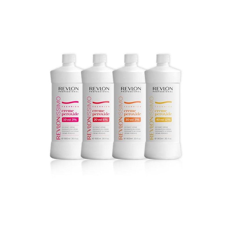 REVLON OSSIGENO PEROXIDE EL