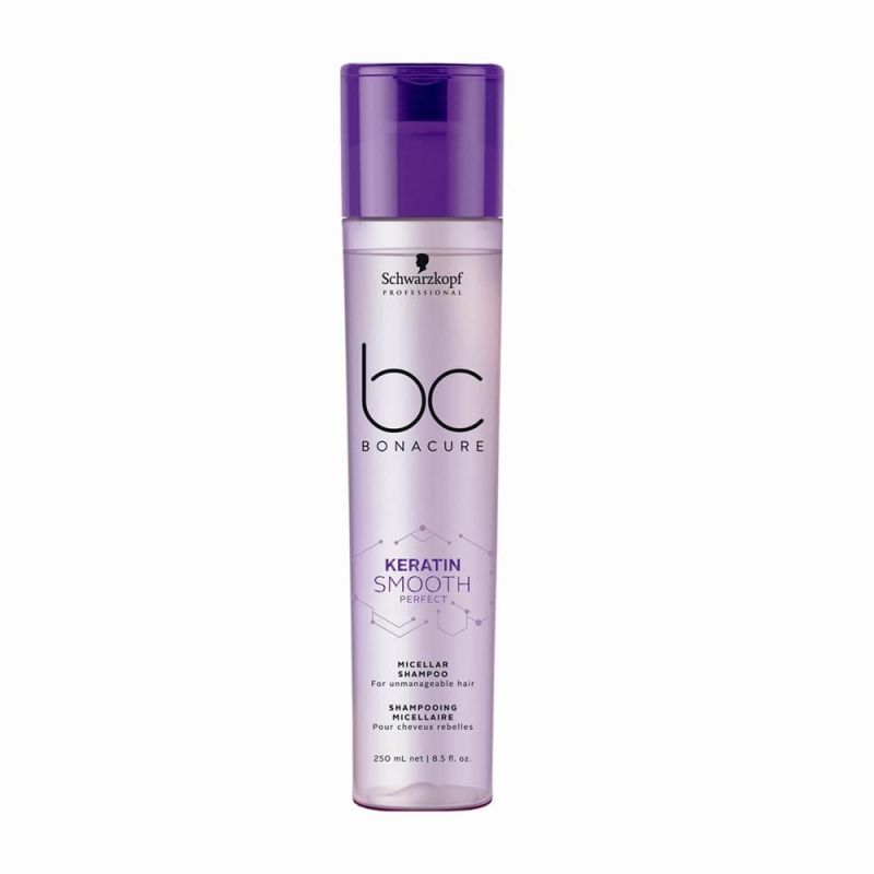 BONACURE KERATIN SMOOTH PERFECT SHAMPOO 250 ML