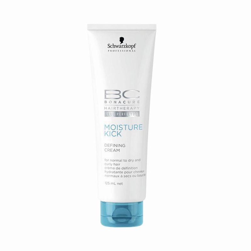 BONACURE MOISTURE KICK DEFINING CREAM 125 ML