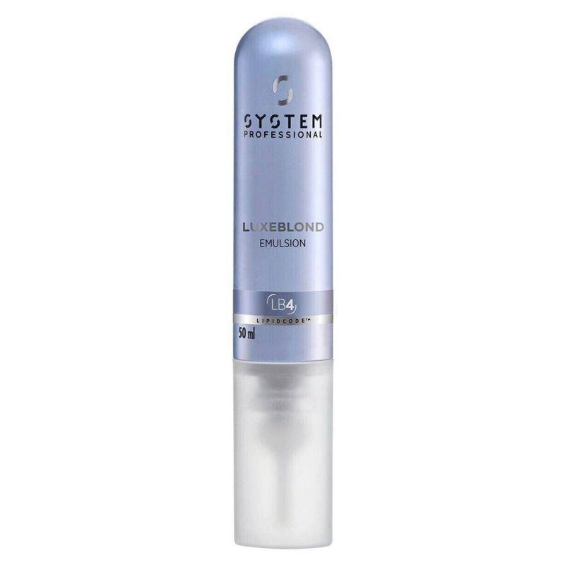 LUXEBLOND EMULSION