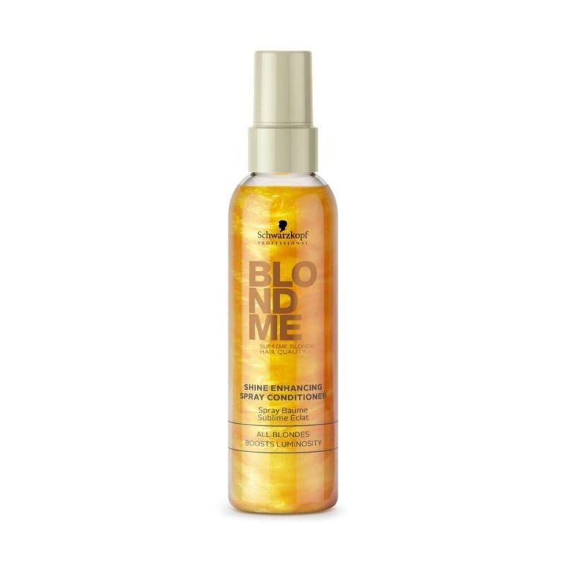 TN BLOND ME SPRAY CONDITIONER SHINE 150ML
