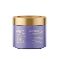 Bonacure Miracle Oil Barbary Fig Oil & Keratin Restorative Mask 150 ml