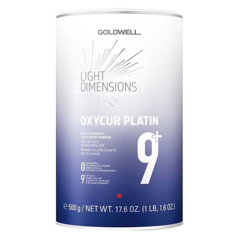 LIGHT DIMENSION OXYCUR PLATIN 9+