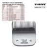  Testina Thrive:   4 - 8 mm 