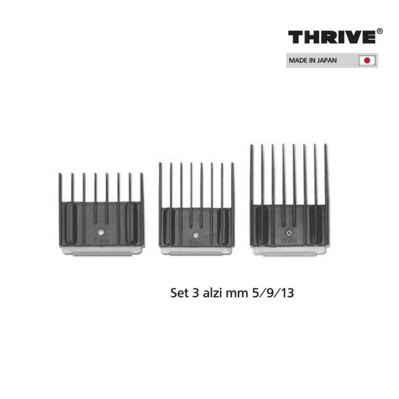 THRIVE RIALZI PER TOSATRICE 5/9/13 MM