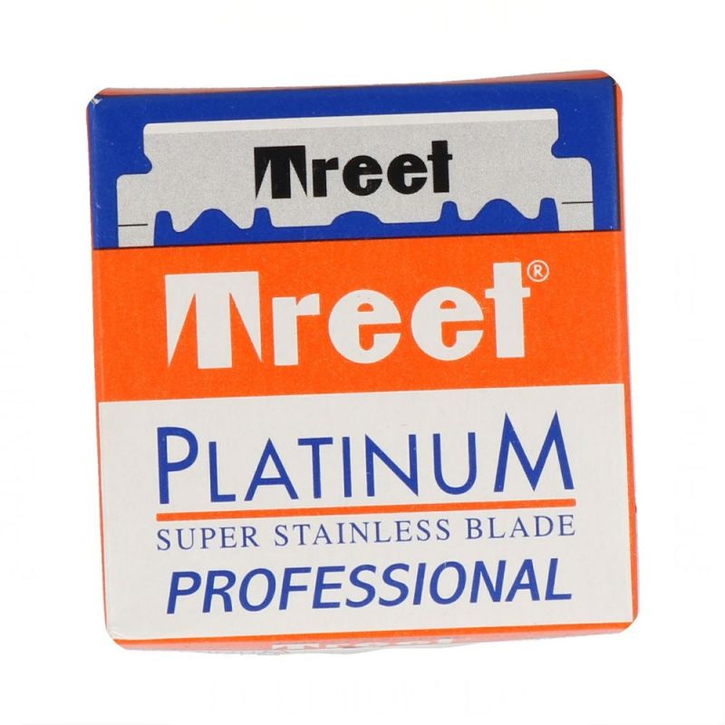 MEZZE LAME TREET PLATINUM (100 LAMETTE)