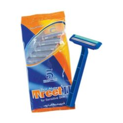RASOIO BARBA TREET3 3 LAME (CONF.3 PZ