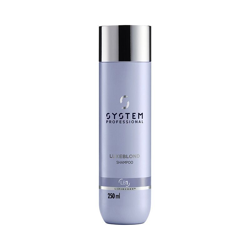 LUXEBLOND SHAMPOO