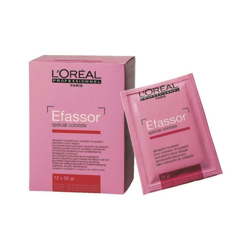 EFASSOR DECAPPANTE 12 X 28 G