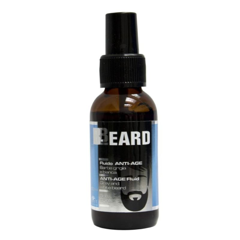 FLUIDO RINGIOVANENTE PER BARBA 50 ML