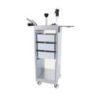 TAKARA CARRELLO JOLLY METAL FINITURA LUCIDA