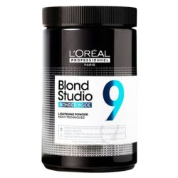 OREAL BLOND STUDIO DECO 9 BONDER INSIDE