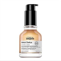OREAL SERIE EXPERT 2021 METAL DETOX OLIO