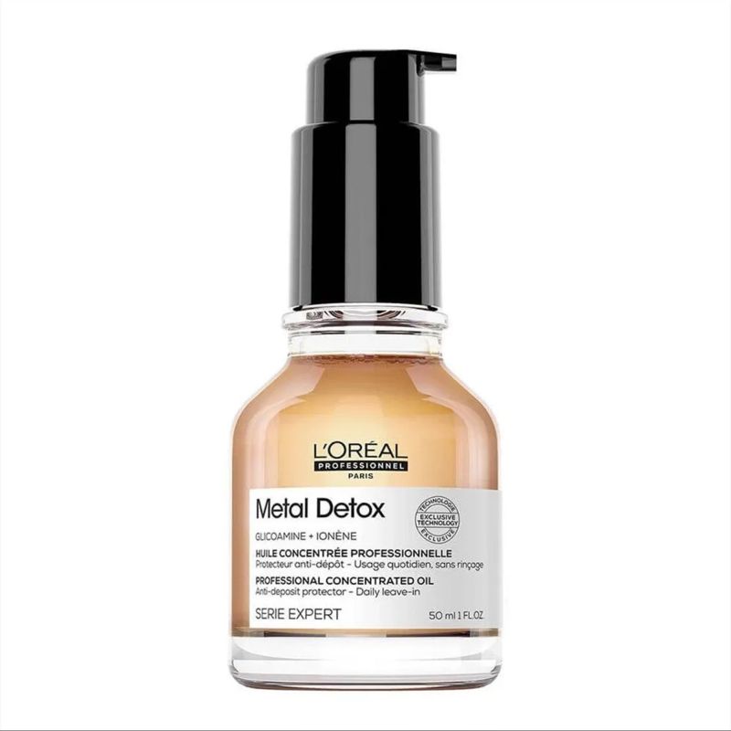 OREAL SERIE EXPERT 2021 METAL DETOX OLIO