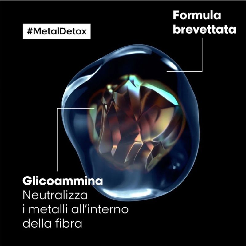 OREAL SERIE EXPERT 2021 METAL DETOX OLIO