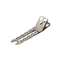 YS PARK DOUBLE HAIR CLIP 10 PZ