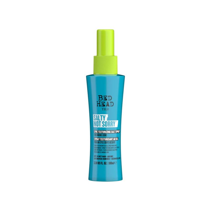 TIGI BED HEAD SALTY NOT SORRY TEXTURIZING SALT SPRAY