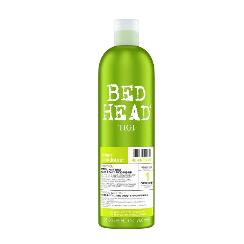 BED HEAD URBAN ANTIDOTES RE-ENERGIZE CONDITIONER