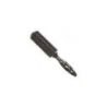 SPAZZOLA BLACK CARBON TIGER YS-580T3