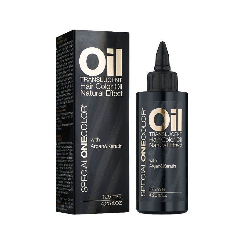 TRENDY HAIR COLOR OIL