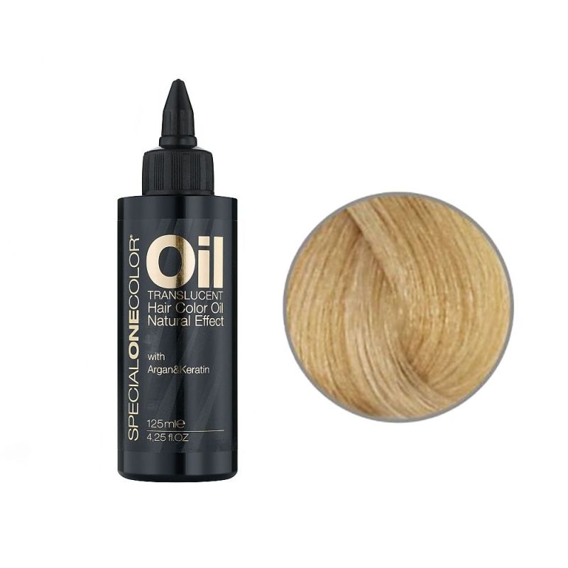 TRENDY HAIR COLOR OIL