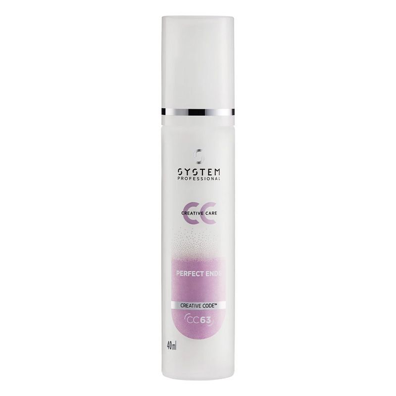 SYSTEM PROFESSIONAL CREATIVE CARE PERFECT ENDS CC63