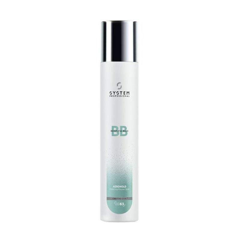 SYSTEM PROFESSIONAL BB AEROHOLD MOUSSE