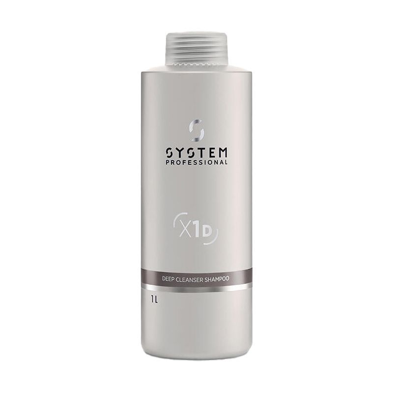 SYSTEM PROFESSIONAL EXTRA DEEP CLEANSER SHAMPOO