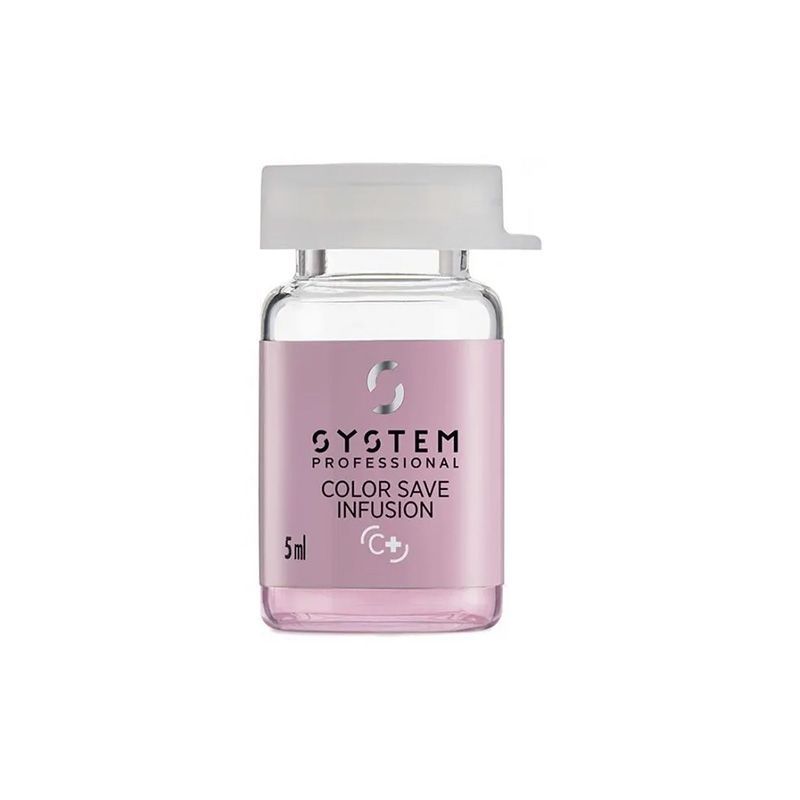 SYSTEM PROFESSIONAL COLOR SAVE INFUSION 20 X 5 ML