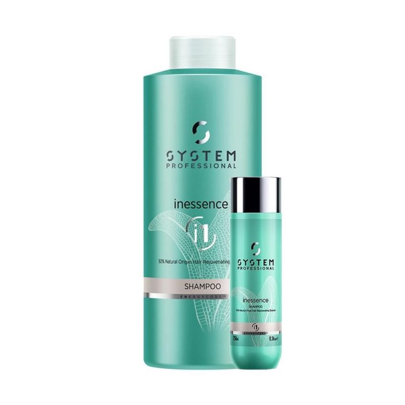 INESSENCE SHAMPOO