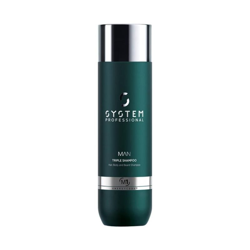 MAN M1 TRIPLE SHAMPOO