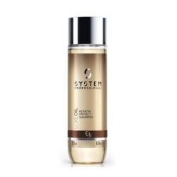 LUXEOIL KERATIN SHAMPOO