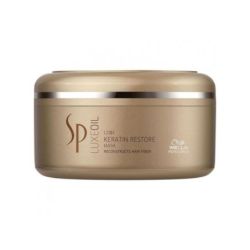 LUXEOIL KERATIN RESTORE MASK