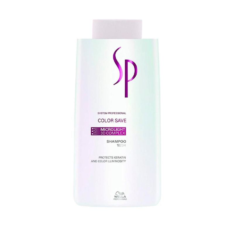 COLOR SAVE SHAMPOO