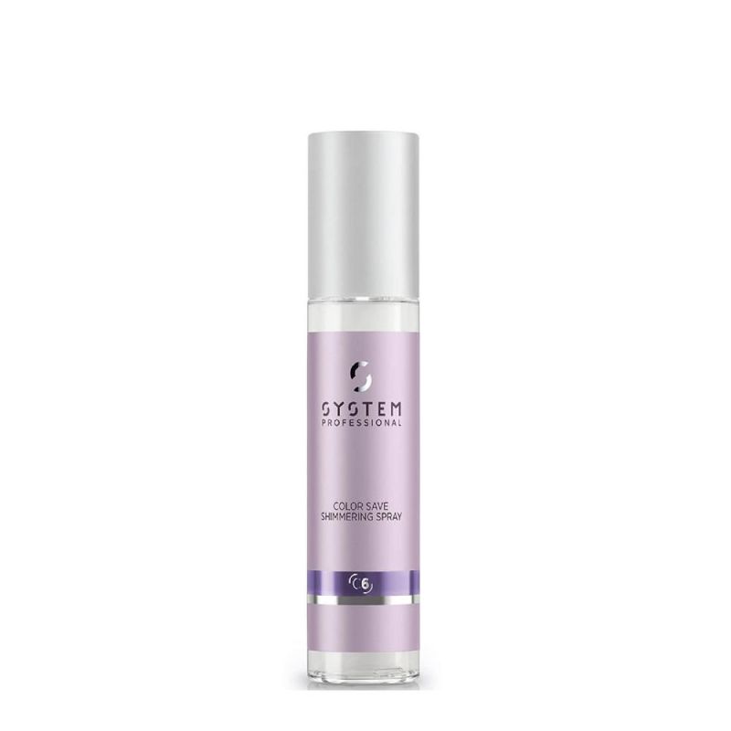 SYSTEM COLOR SAVE SHIMMER SPRAY 40ML