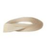  Lunghezza:   30 cm , Nuance Swiss Hair Fasty Ciocche con Biadesivo:   Bianco 