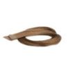  Lunghezza:   50 cm , Nuance Swiss Hair Fasty Ciocche con Biadesivo:   08 