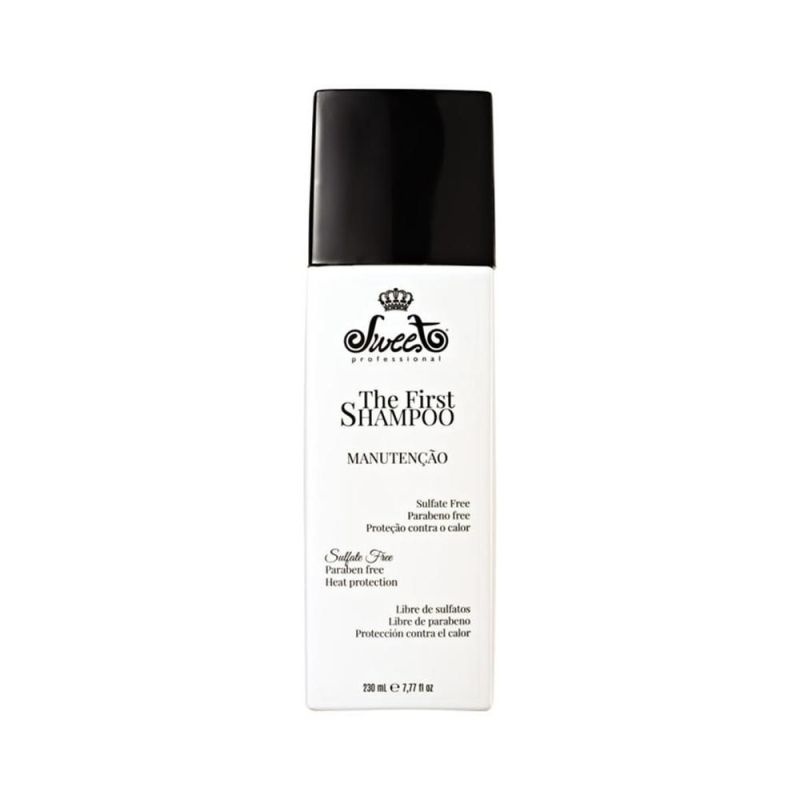 THE FIRST SHAMPOO MANUTENCAO 230 ML