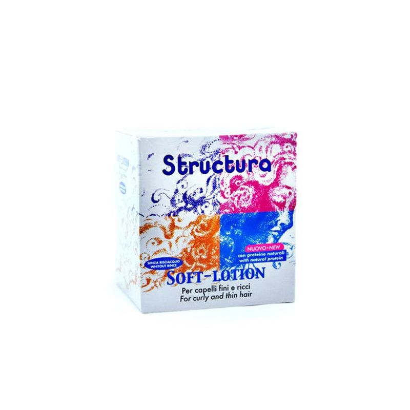 STRUTTURA FIALE SOFT LOTION 12X10 ML