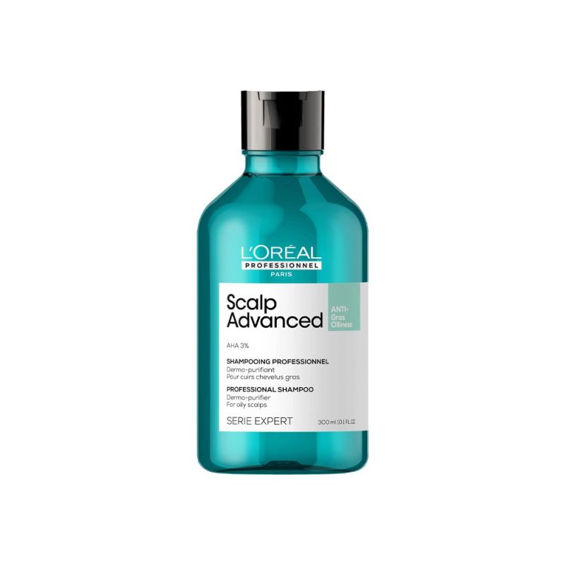 SERIE EXPERT SCALP ADVANCED SHAMPOO ANTI-OILINESS