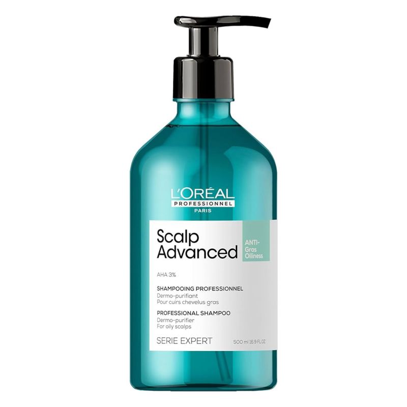 SERIE EXPERT SCALP ADVANCED SHAMPOO ANTI-OILINESS
