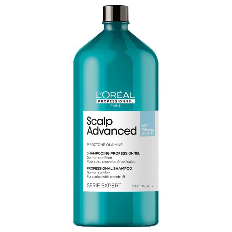 OREAL SERIE EXPERT 2021 SCALP ADVANCED SHAMPOO ANTI-DANDRUFF