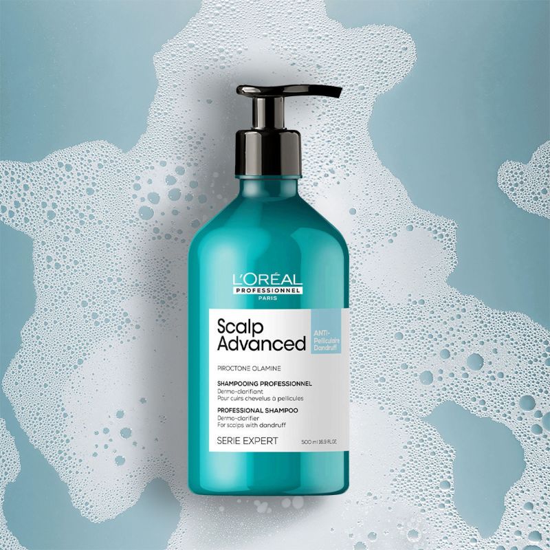 OREAL SERIE EXPERT 2021 SCALP ADVANCED SHAMPOO ANTI-DANDRUFF