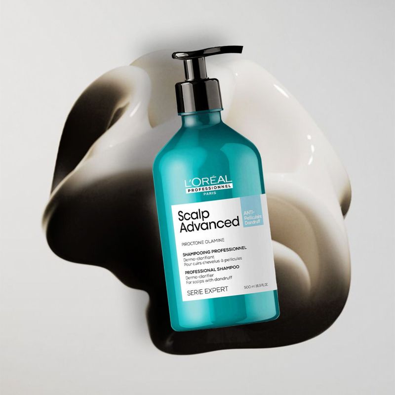 OREAL SERIE EXPERT 2021 SCALP ADVANCED SHAMPOO ANTI-DANDRUFF