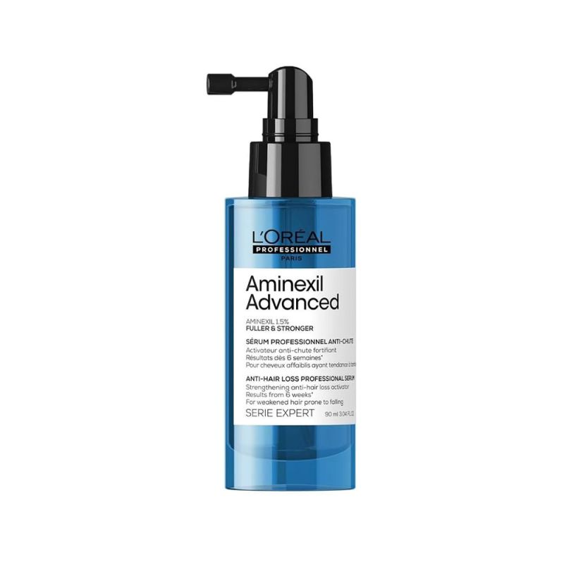 SERIE EXPERT 2021 AMINEXIL ADVANCED FULL & STRONG TREATMENT