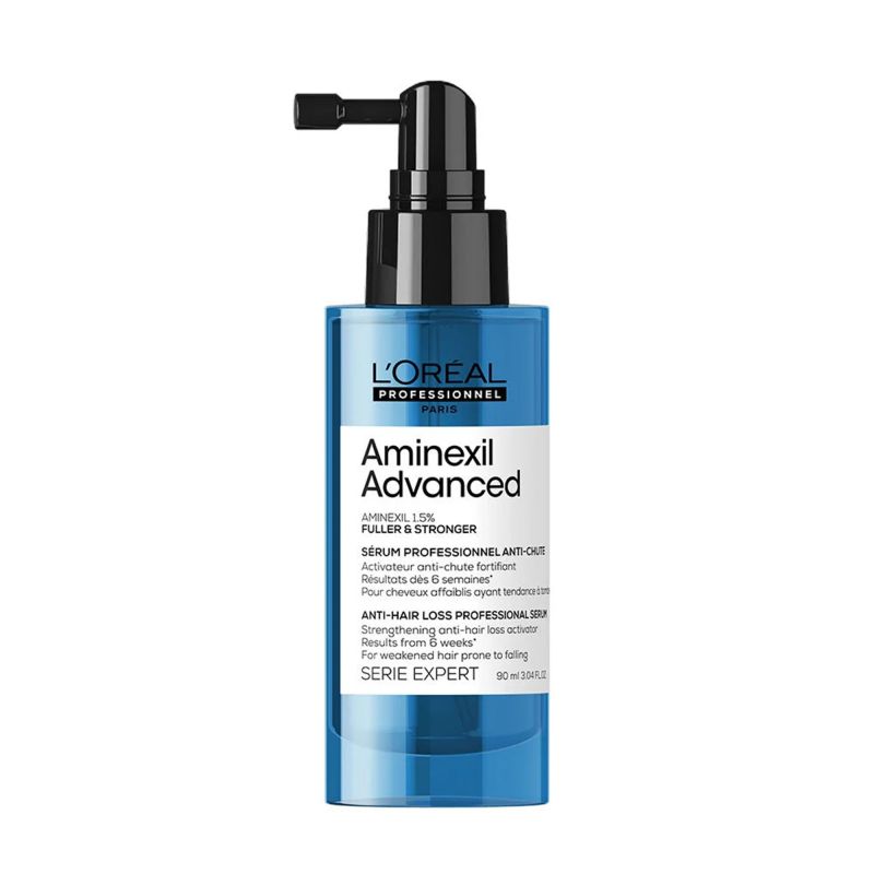 SERIE EXPERT 2021 AMINEXIL ADVANCED FULL & STRONG TREATMENT