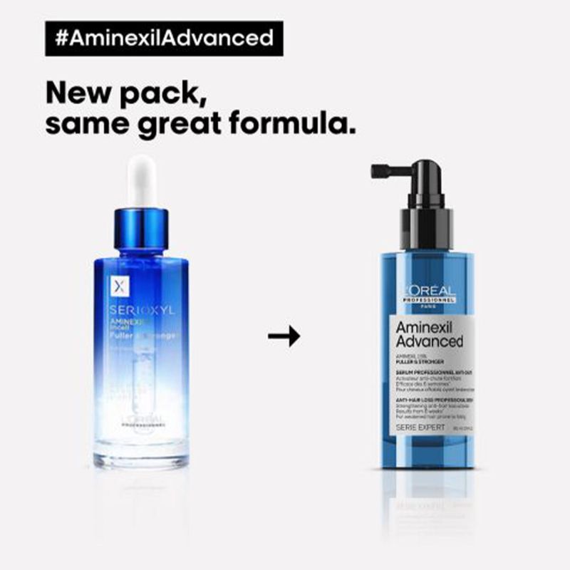 SERIE EXPERT 2021 AMINEXIL ADVANCED FULL & STRONG TREATMENT