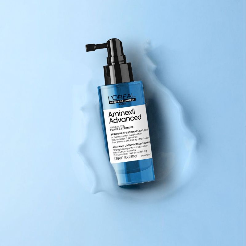 SERIE EXPERT 2021 AMINEXIL ADVANCED FULL & STRONG TREATMENT