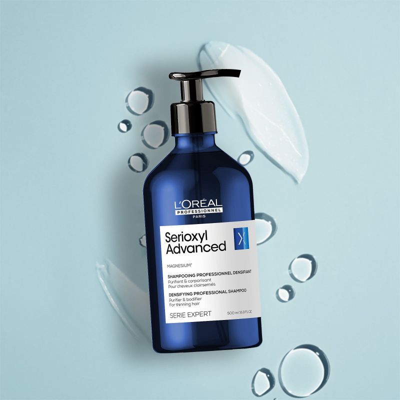 SERIE EXPERT SERIOXYL ADVANCED SHAMPOO